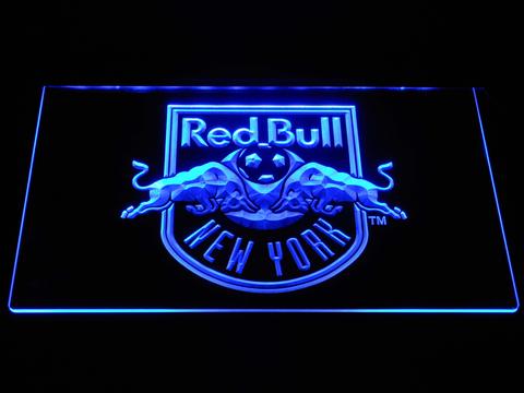 New York Red Bulls LED Neon Sign